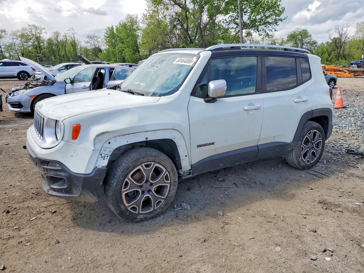 ZACCJBDT0FPB53989 · 2015 JEEP RENEGADE