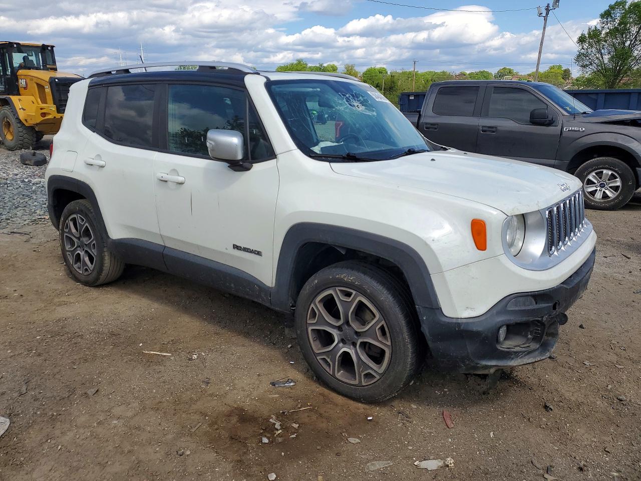 ZACCJBDT0FPB53989 · 2015 JEEP RENEGADE · 4/13