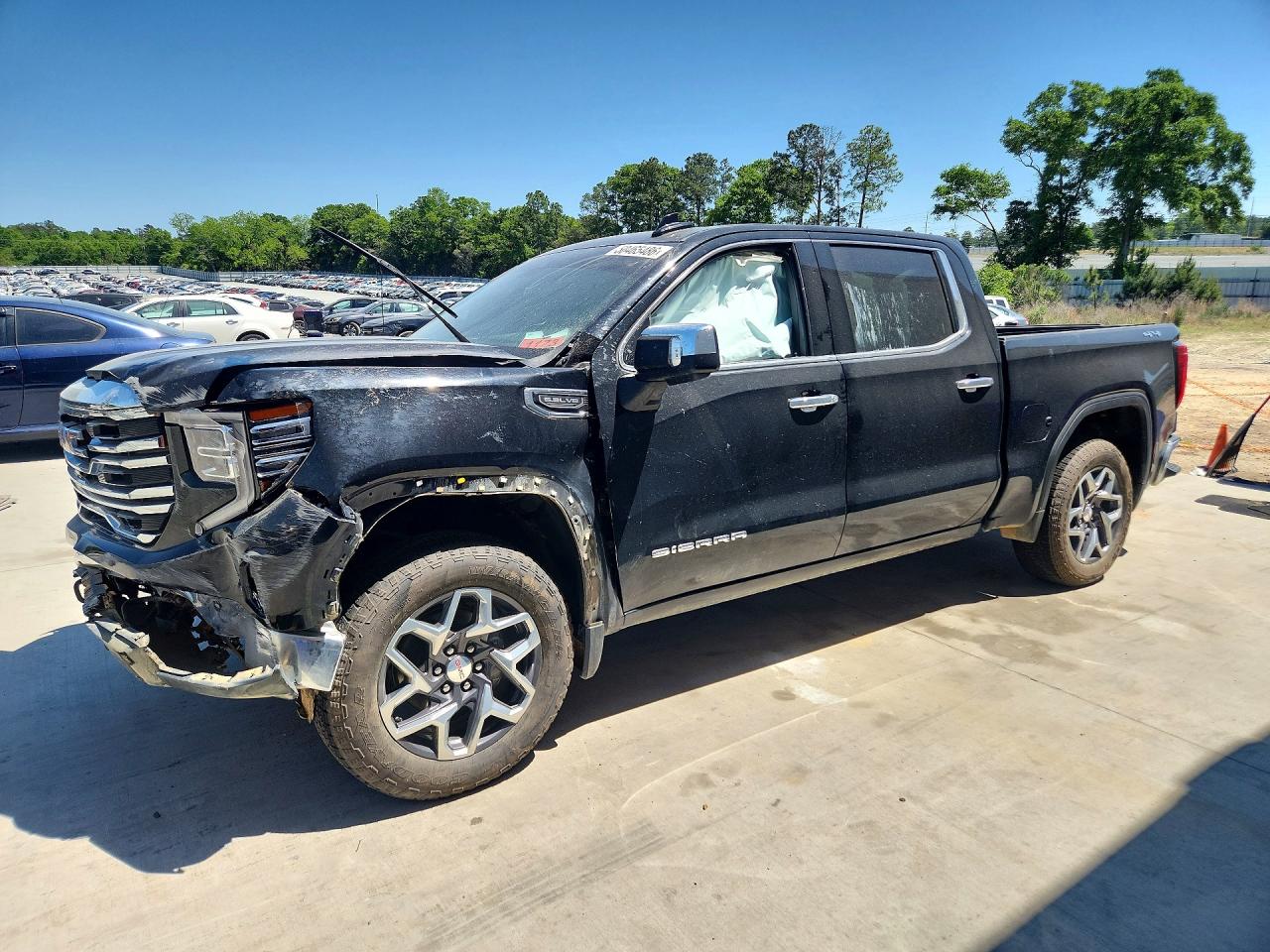 3GTUUDED6PG160074 · 2023 GMC SIERRA