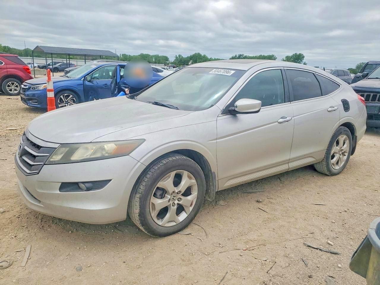 5J6TF1H53AL009206 · 2010 HONDA ACCORD CROSSTOUR
