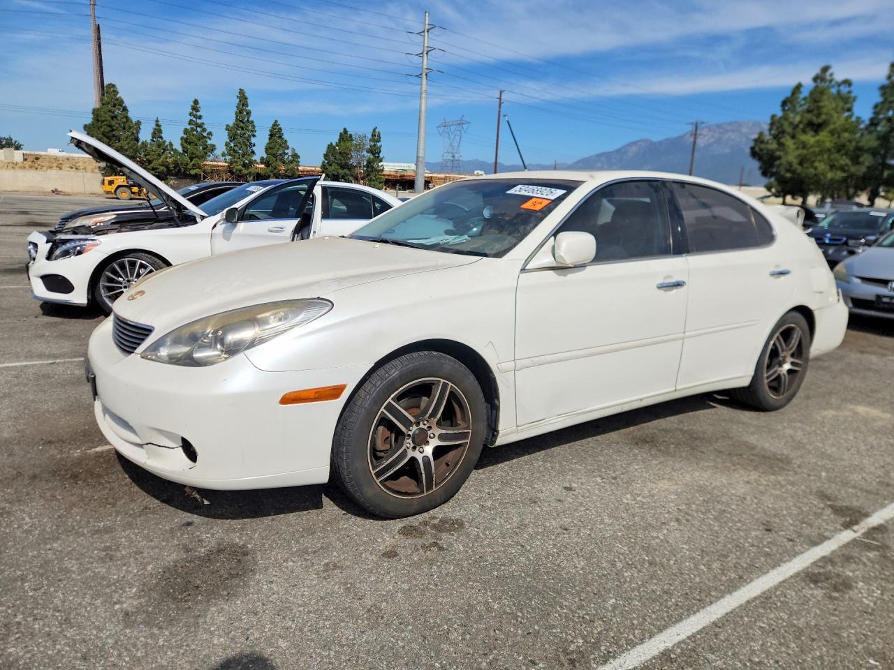 JTHBA30G155104168 · 2005 LEXUS ES