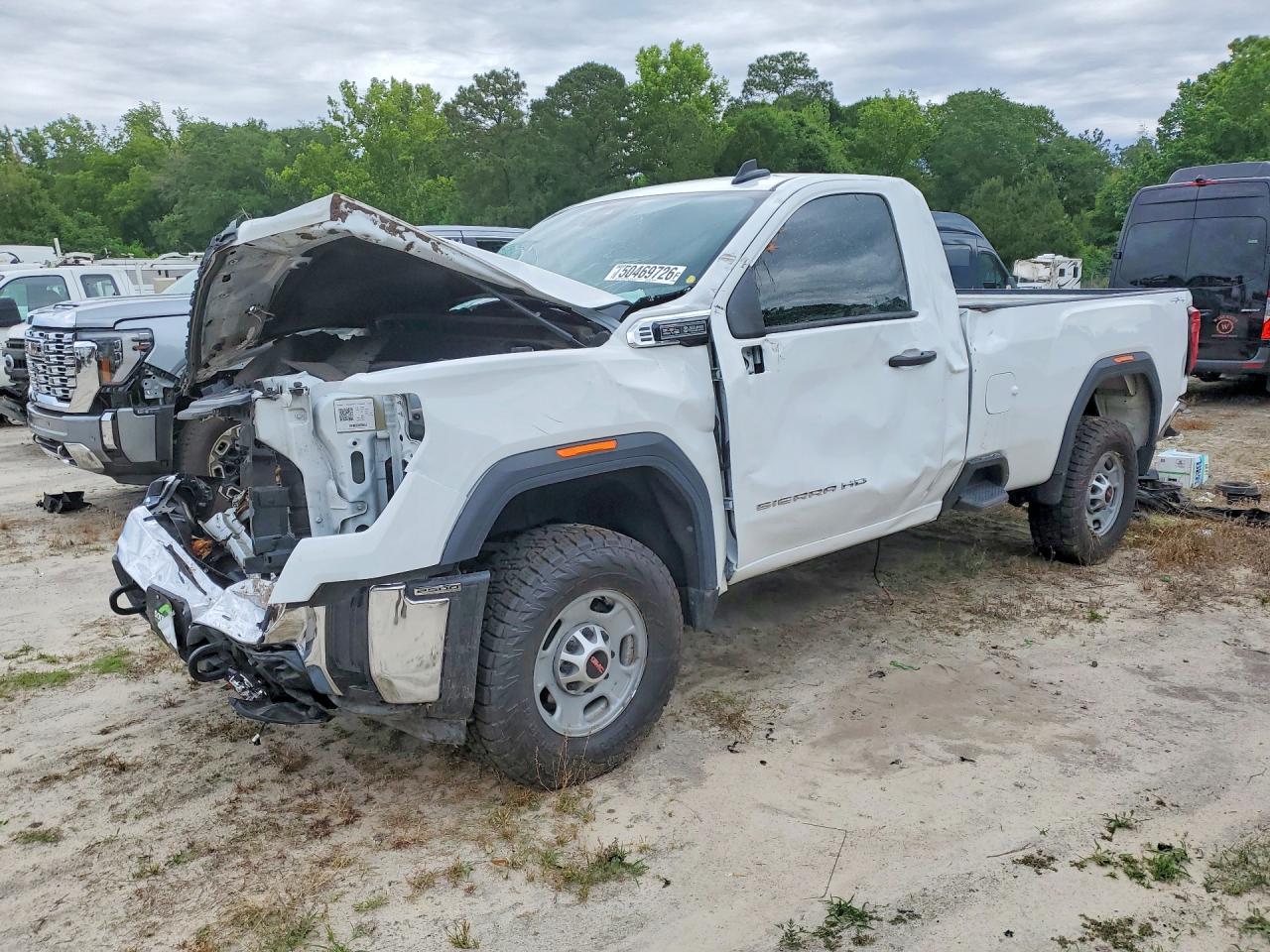 1GT39LE74RF417755 · 2024 GMC SIERRA