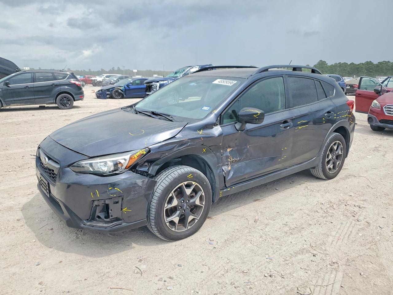 JF2GTAAC7K9286952 · 2019 SUBARU CROSSTREK