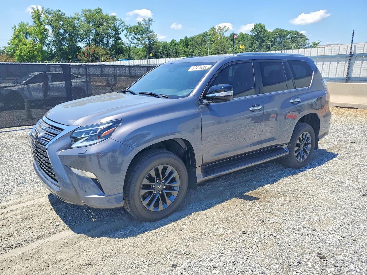 2021 LEXUS GX 460