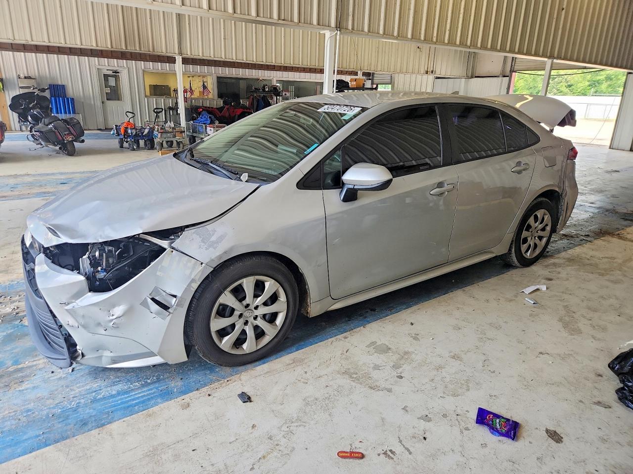 5YFB4MDE9PP013209 · 2023 TOYOTA COROLLA
