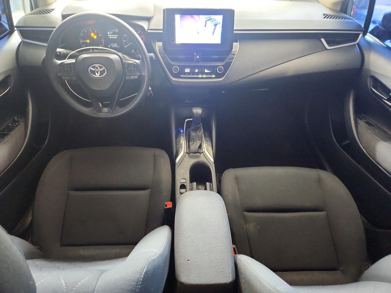 5YFB4MDE9PP013209 · 2023 TOYOTA COROLLA · 8/12