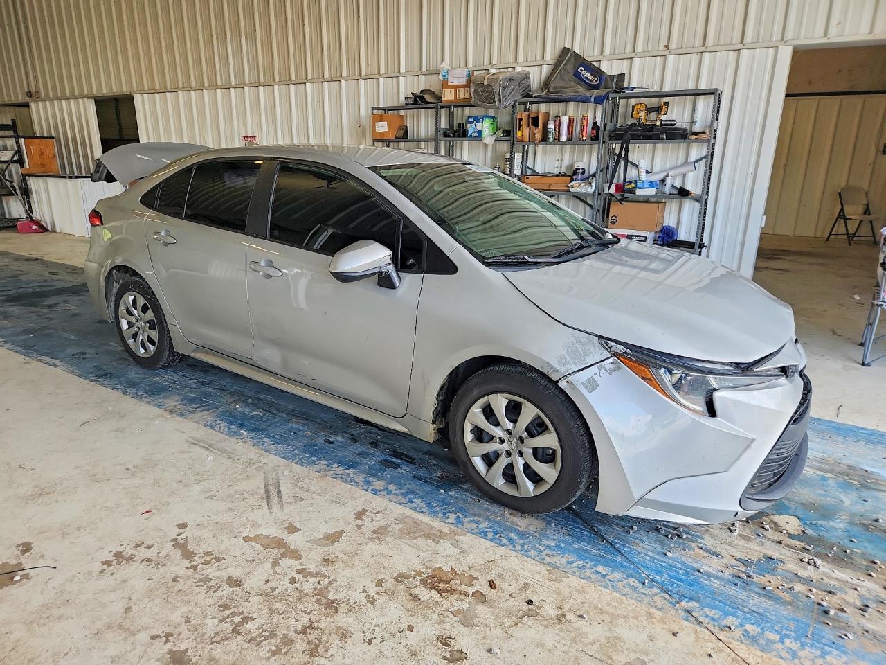 5YFB4MDE9PP013209 · 2023 TOYOTA COROLLA · 4/12