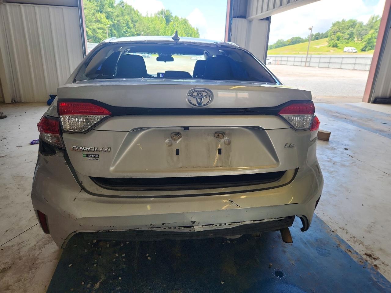 5YFB4MDE9PP013209 · 2023 TOYOTA COROLLA · 6/12
