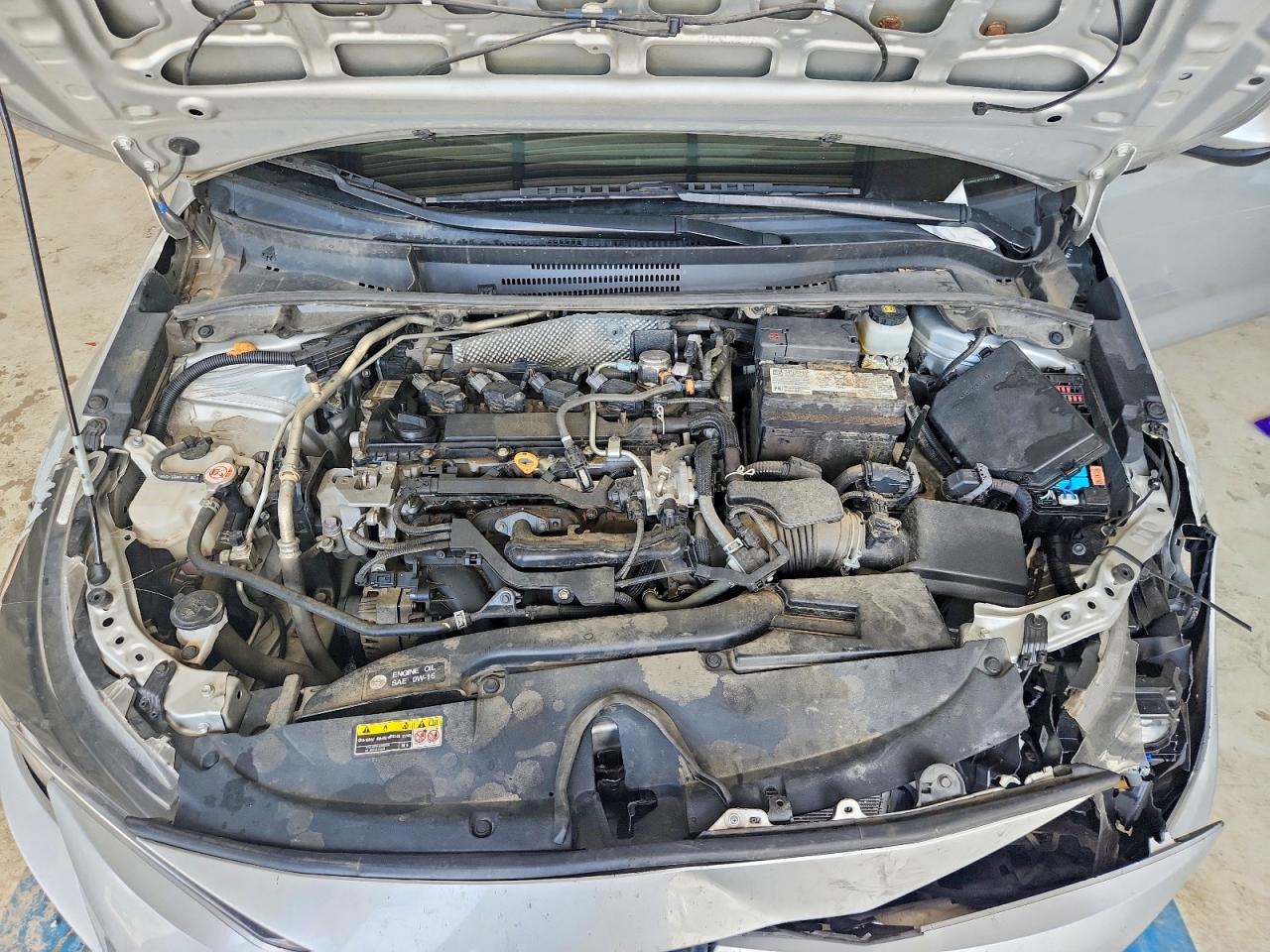 5YFB4MDE9PP013209 · 2023 TOYOTA COROLLA · 11/12