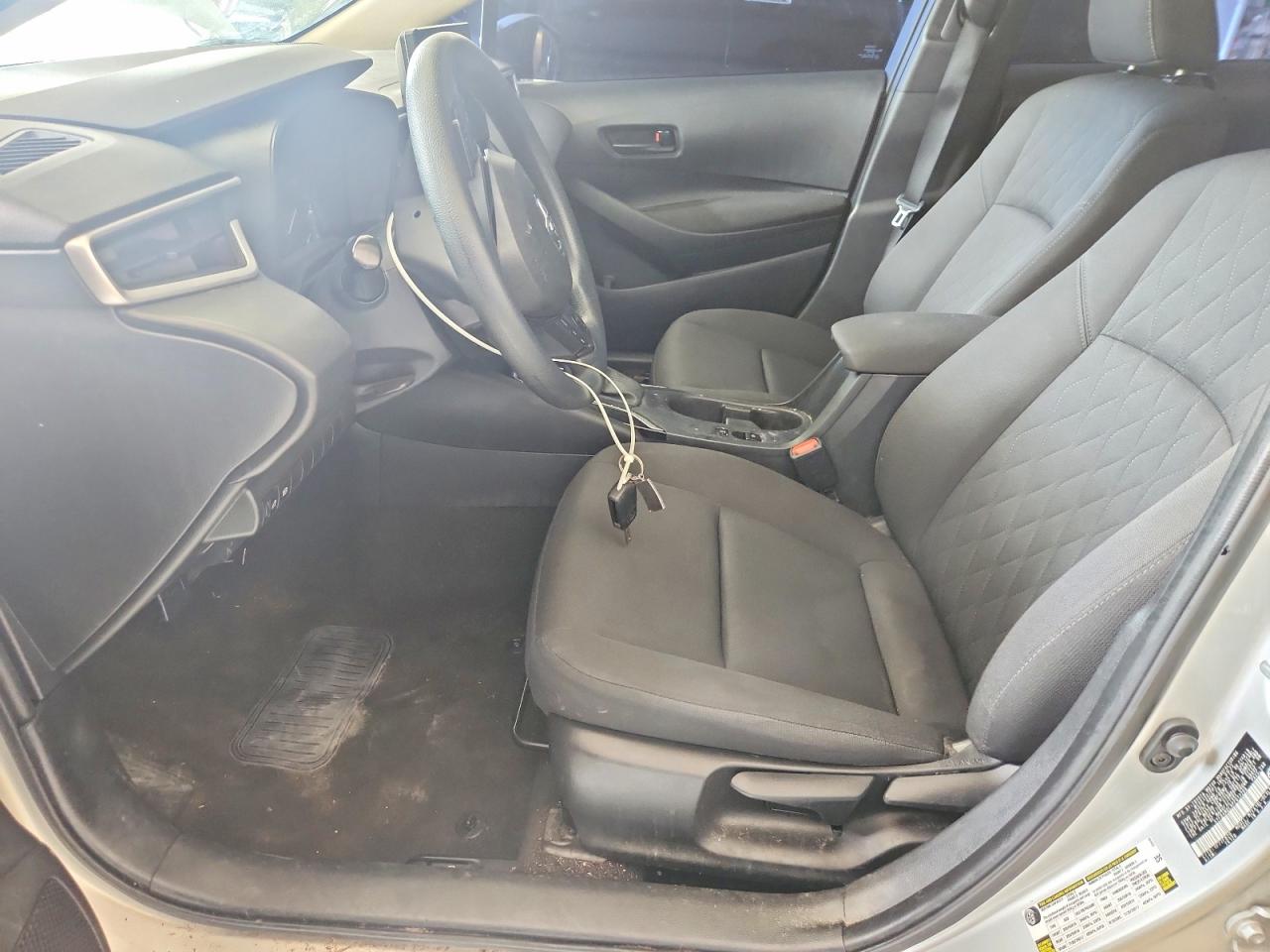 5YFB4MDE9PP013209 · 2023 TOYOTA COROLLA · 7/12