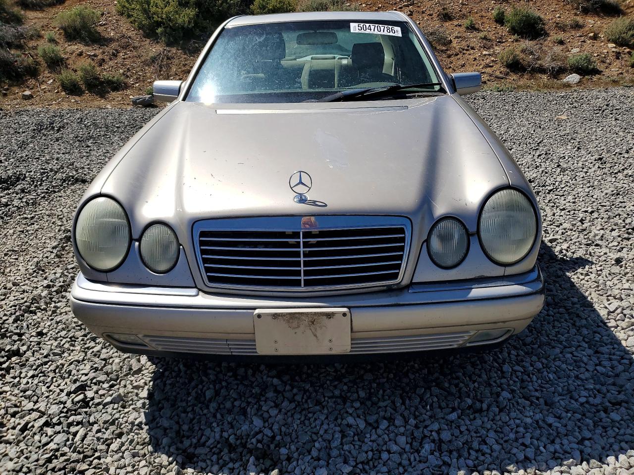 WDBJF82H0XX022598 · 1999 MERCEDES-BENZ E · 5/12
