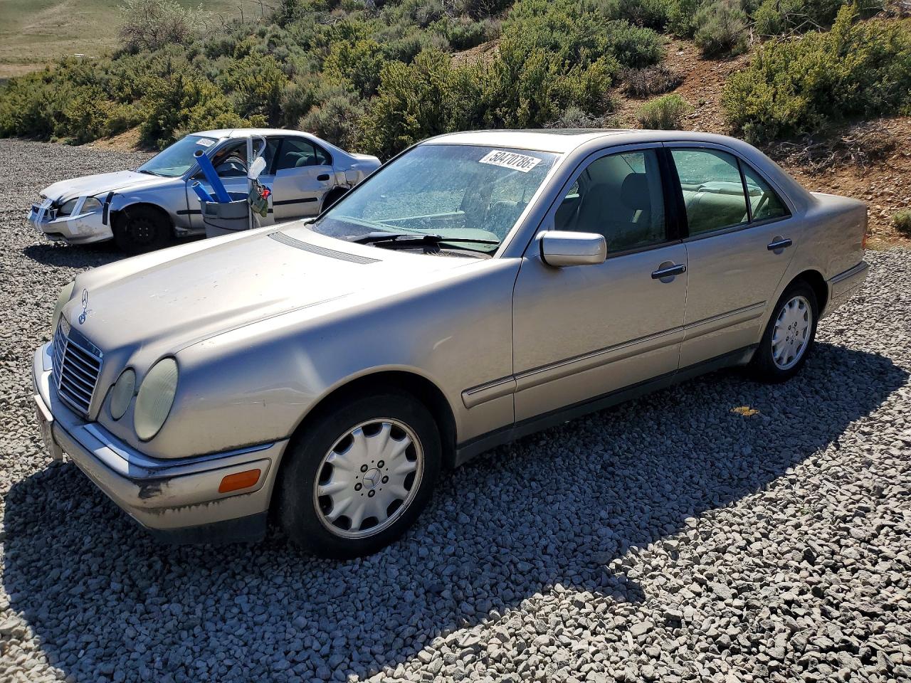 WDBJF82H0XX022598 · 1999 MERCEDES-BENZ E