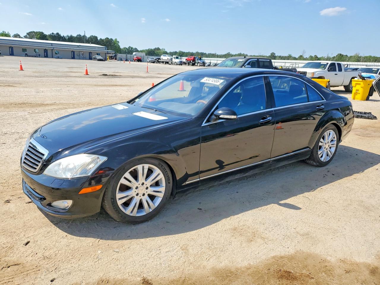 WDDNG86X99A240892 · 2009 MERCEDES-BENZ S