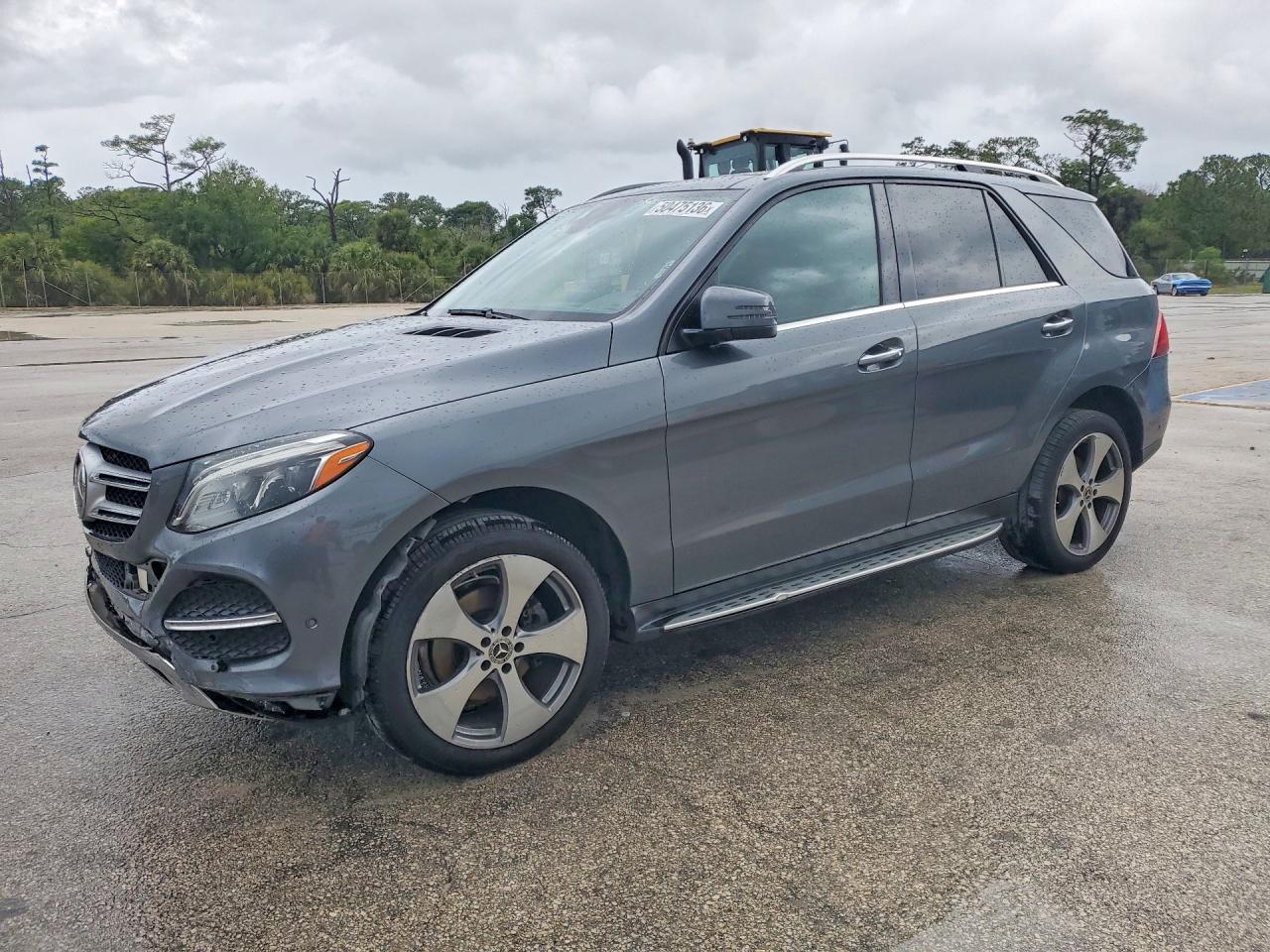 4JGDA5HB7JB102687 · 2018 MERCEDES-BENZ GLE