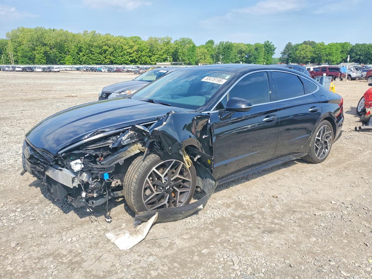 5NPEK4JC5MH127786 · 2021 HYUNDAI SONATA