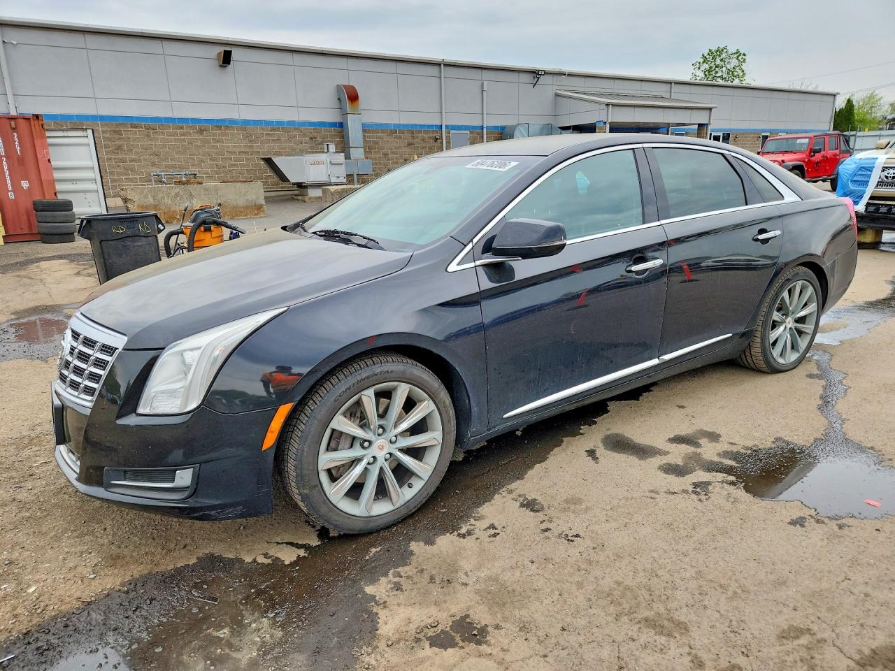 2G61W5S36D9135781 · 2013 CADILLAC XTS