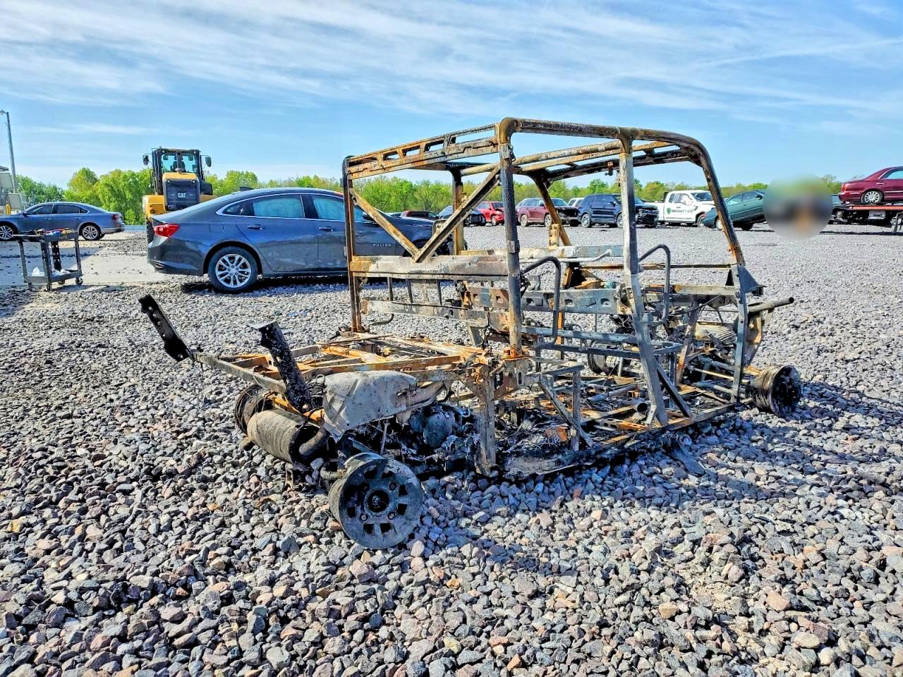 4XAT6E991P8039550 · 2023 POLARIS RANGER · 4/10