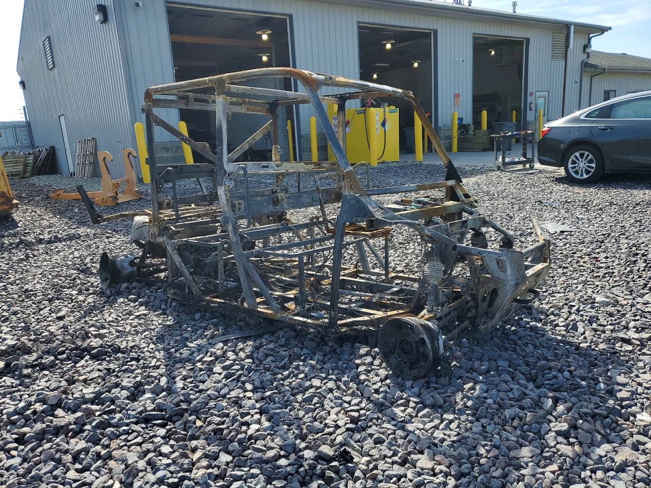 4XAT6E991P8039550 · 2023 POLARIS RANGER
