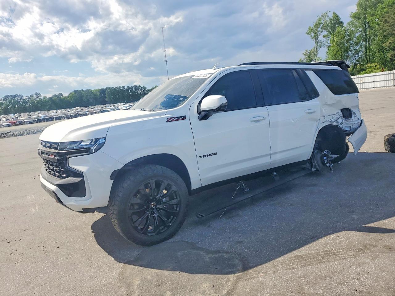 1GNSKPKDXPR263914 · 2023 CHEVROLET TAHOE