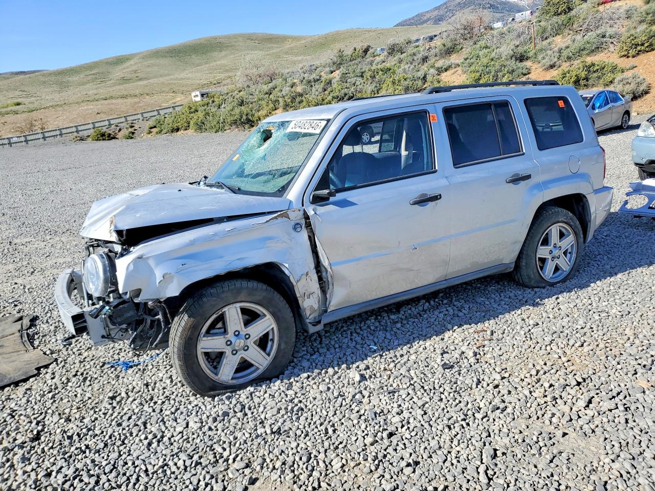 1J4NF1GB8AD623856 · 2010 JEEP PATRIOT