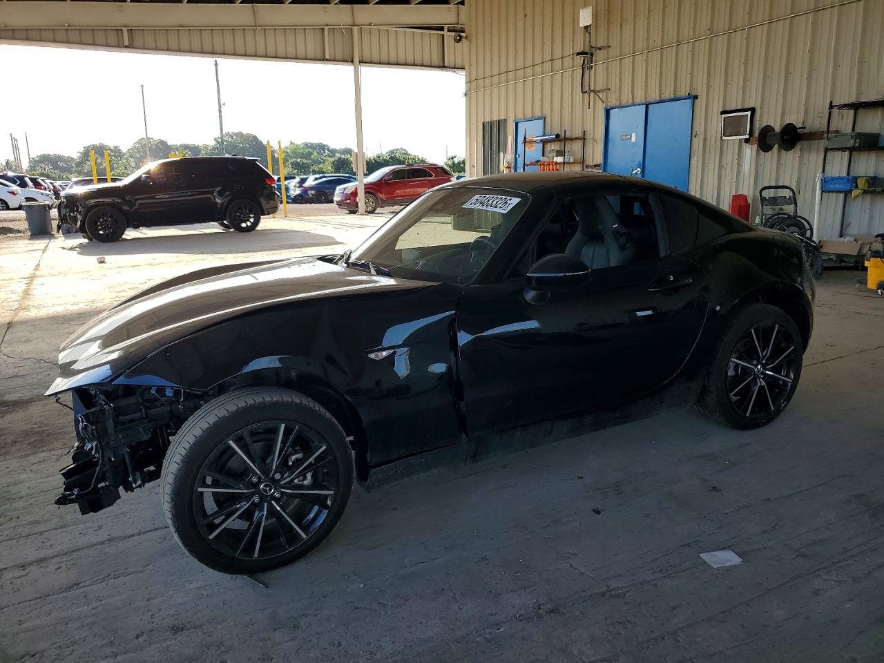 JM1NDAM79S0651542 · 2025 MAZDA MX-5 MIATA
