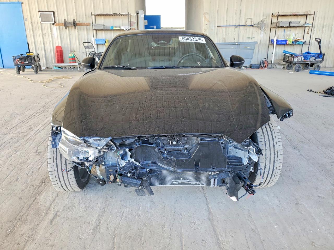 JM1NDAM79S0651542 · 2025 MAZDA MX-5 MIATA · 5/13