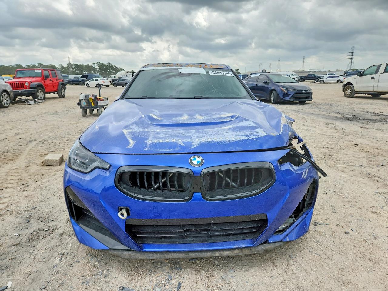 3MW23CM0XS8F50176 · 2025 BMW 230I · 5/11