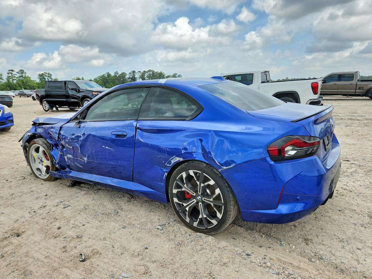 3MW23CM0XS8F50176 · 2025 BMW 230I · 2/11