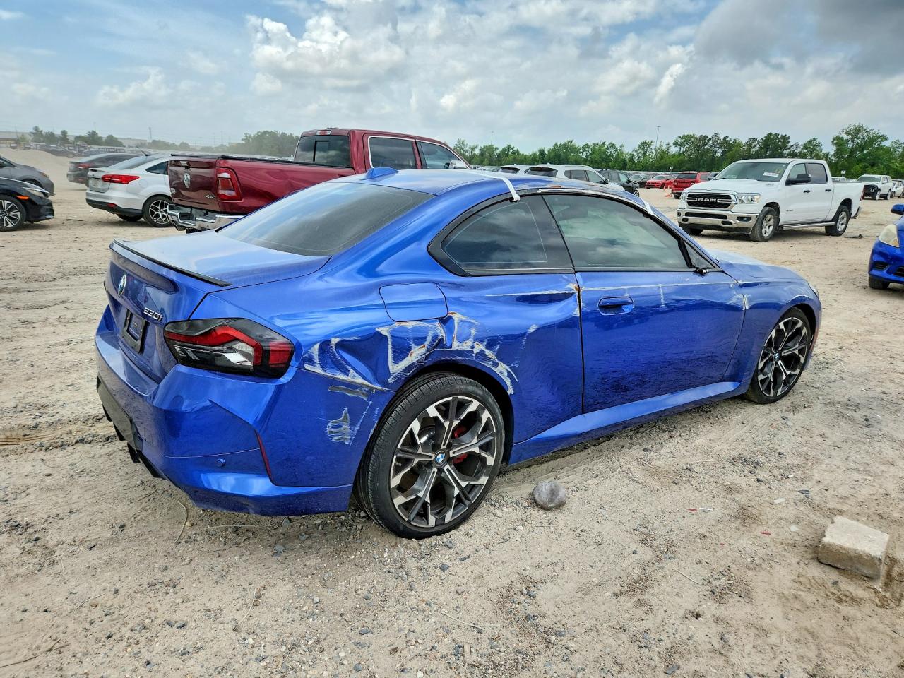 3MW23CM0XS8F50176 · 2025 BMW 230I · 3/11