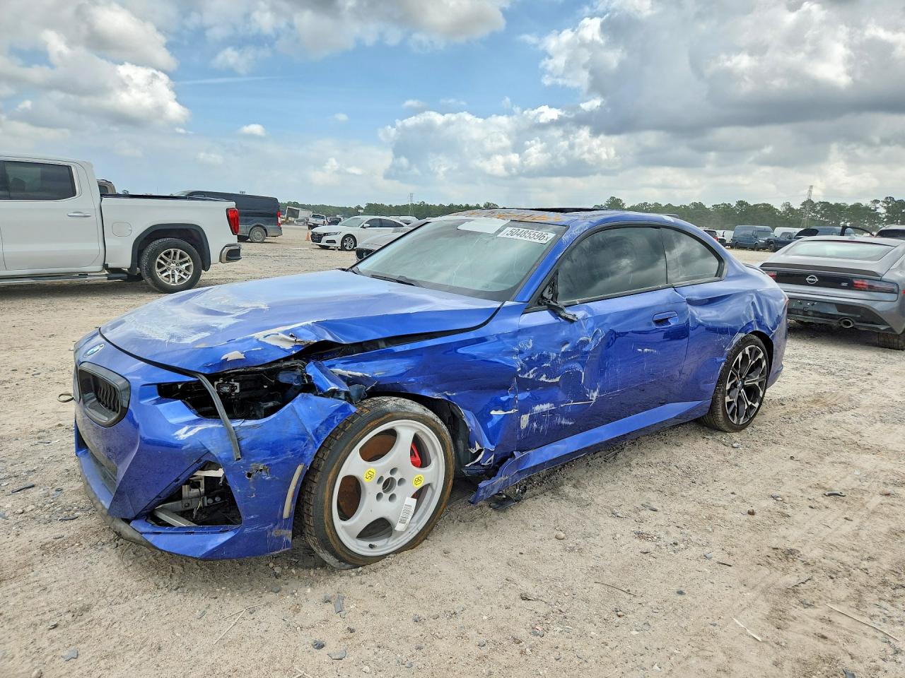 3MW23CM0XS8F50176 · 2025 BMW 230I