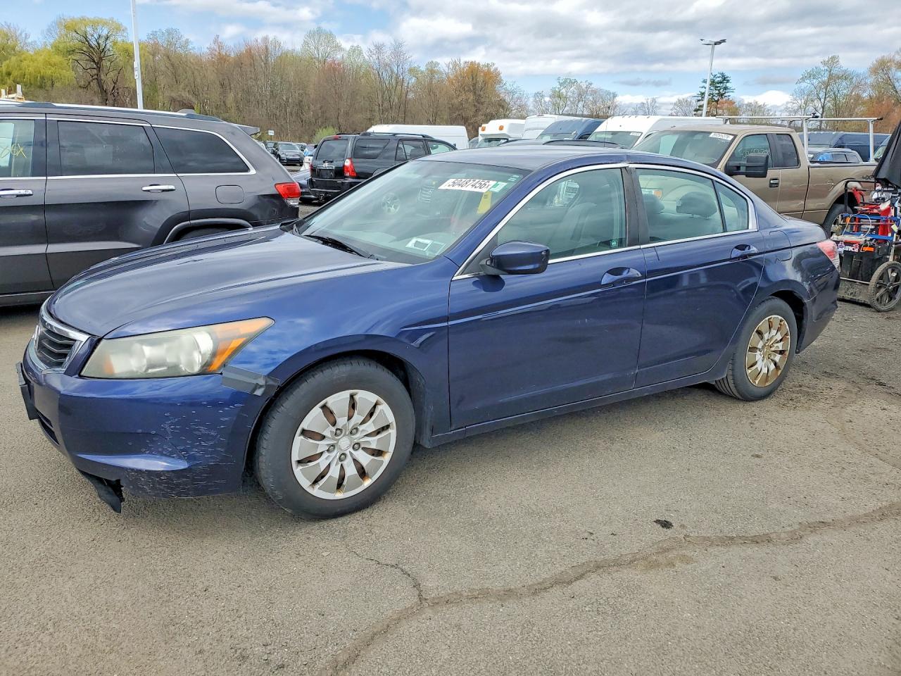 1HGCP26399A200616 · 2009 HONDA ACCORD