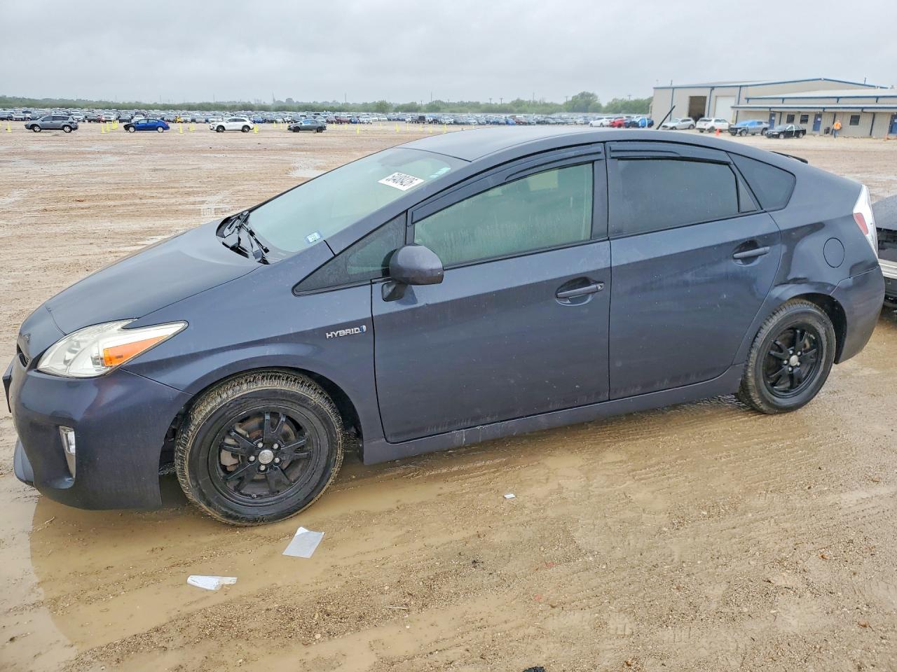 JTDKN3DU0F0459353 · 2015 TOYOTA PRIUS