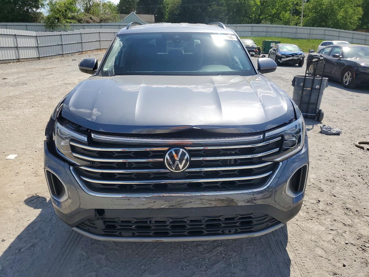 1V2HR2CA0SC559024 · 2025 VOLKSWAGEN ATLAS · 5/13