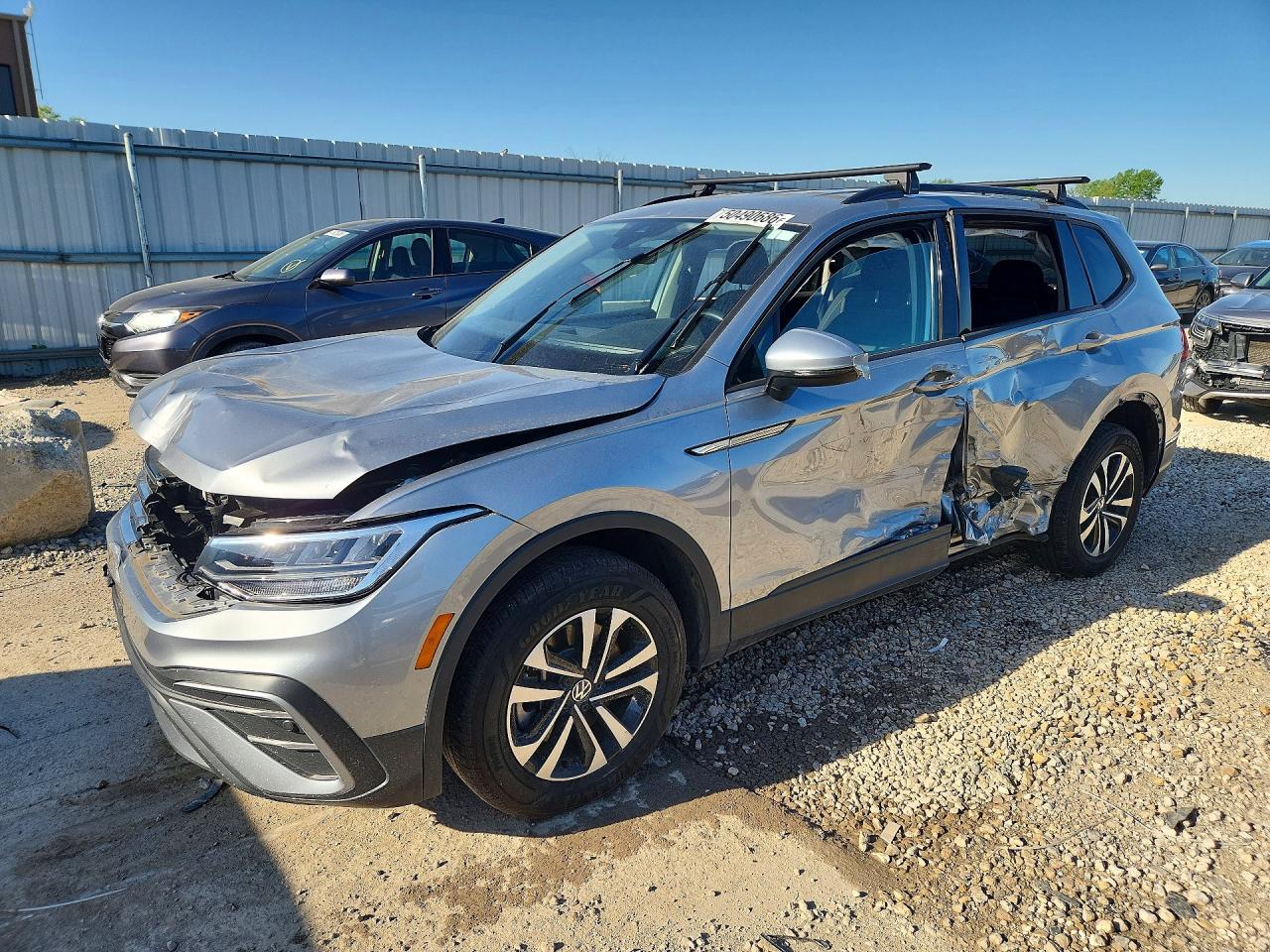 2024 VOLKSWAGEN TIGUAN