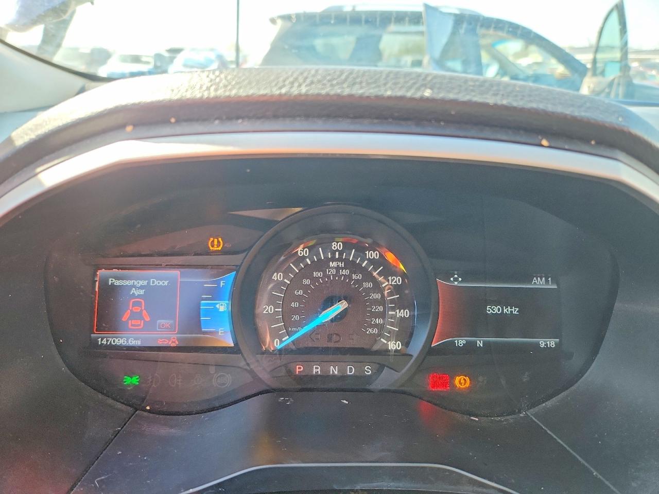 2FMPK4J82GBC02007 · 2016 FORD EDGE · 9/13