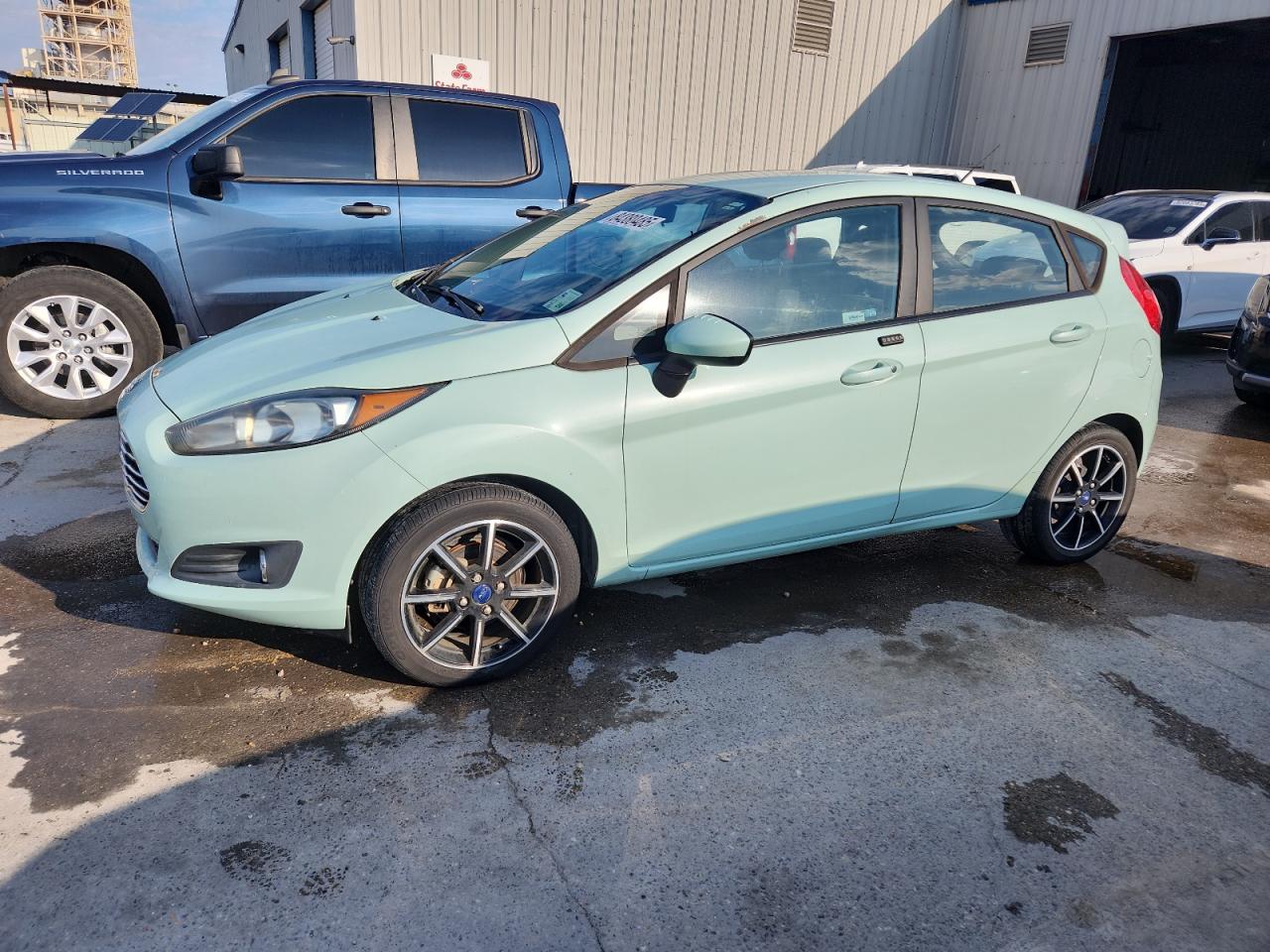 3FADP4EJ3HM149801 · 2017 FORD FIESTA