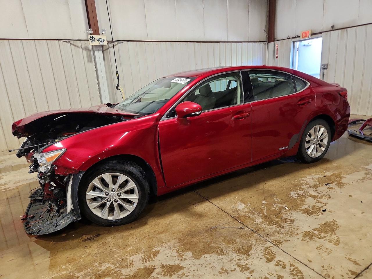JTHBW1GG0D2038238 · 2013 LEXUS ES