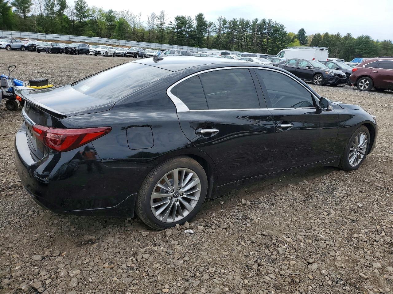 JN1EV7AR0KM594181 · 2019 INFINITI Q50 · 3/12