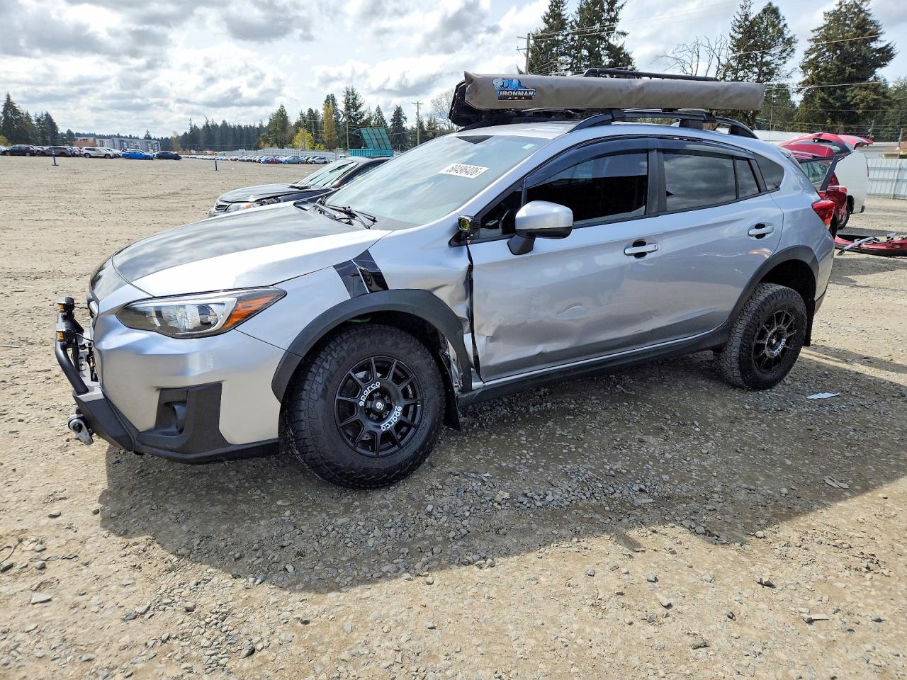 JF2GTADC9J8333768 · 2018 SUBARU CROSSTREK