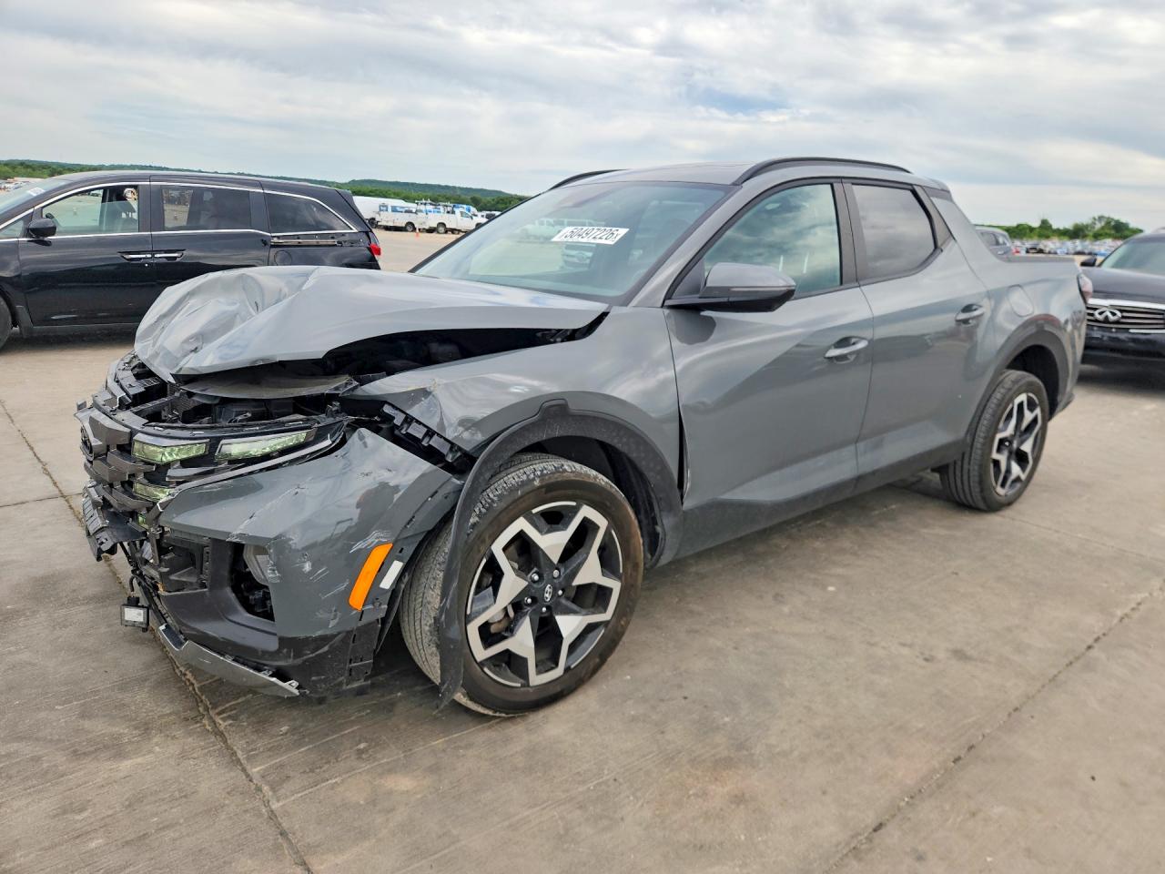 5NTJEDDF4RH105301 · 2024 HYUNDAI SANTA CRUZ
