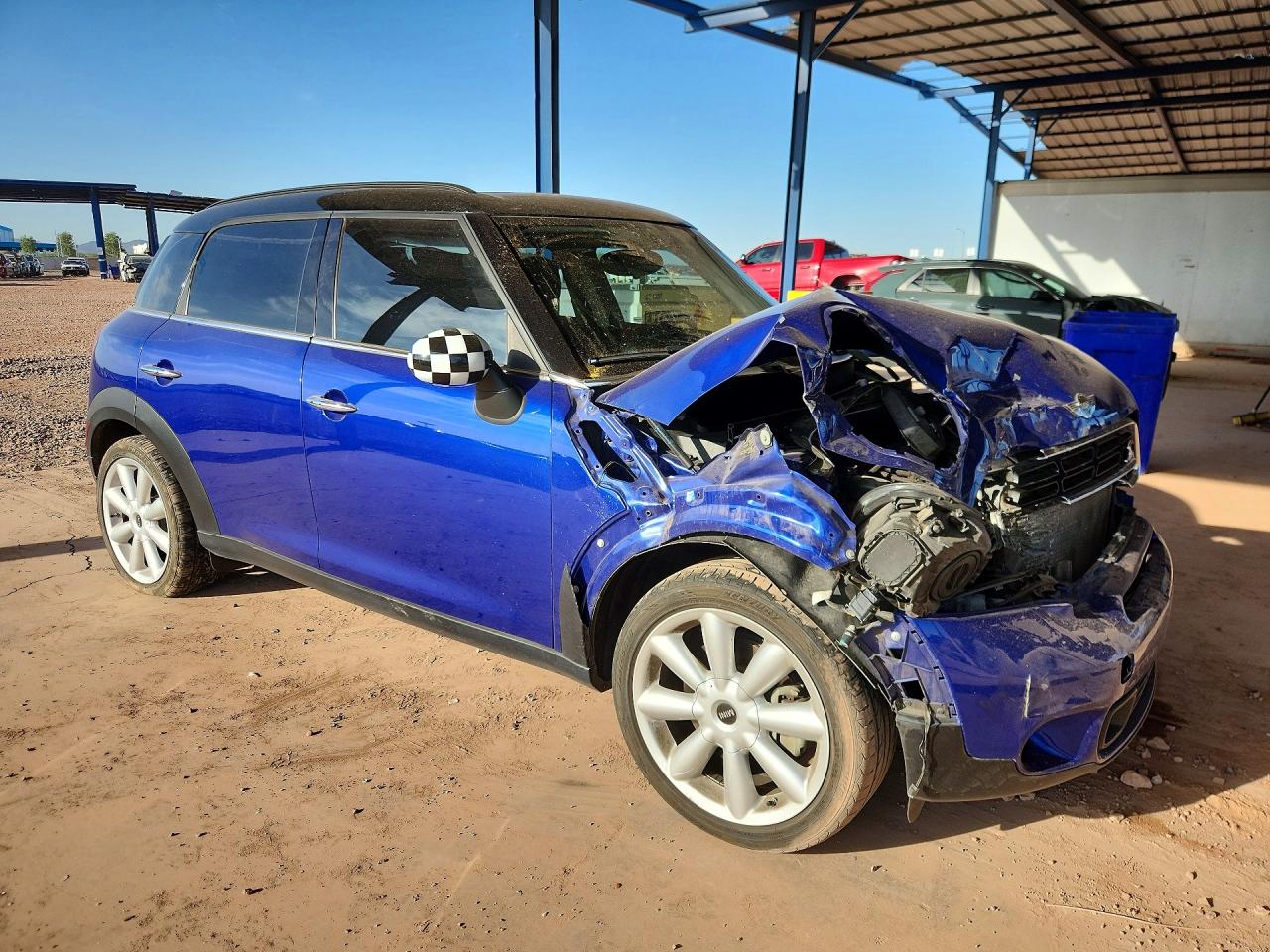 WMWZC3C56FWT02113 · 2015 MINI COOPER · 4/12