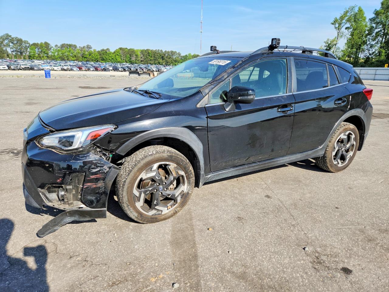 JF2GTHMC9MH243839 · 2021 SUBARU CROSSTREK