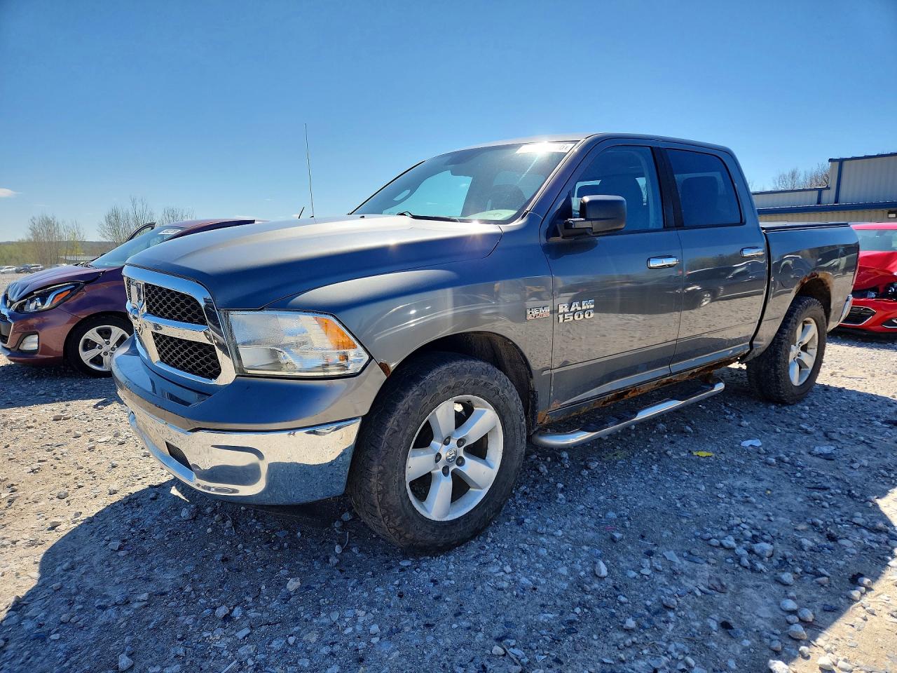 2013 RAM 1500