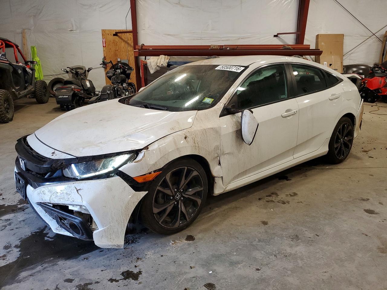 2HGFC2F8XLH506401 · 2020 HONDA CIVIC
