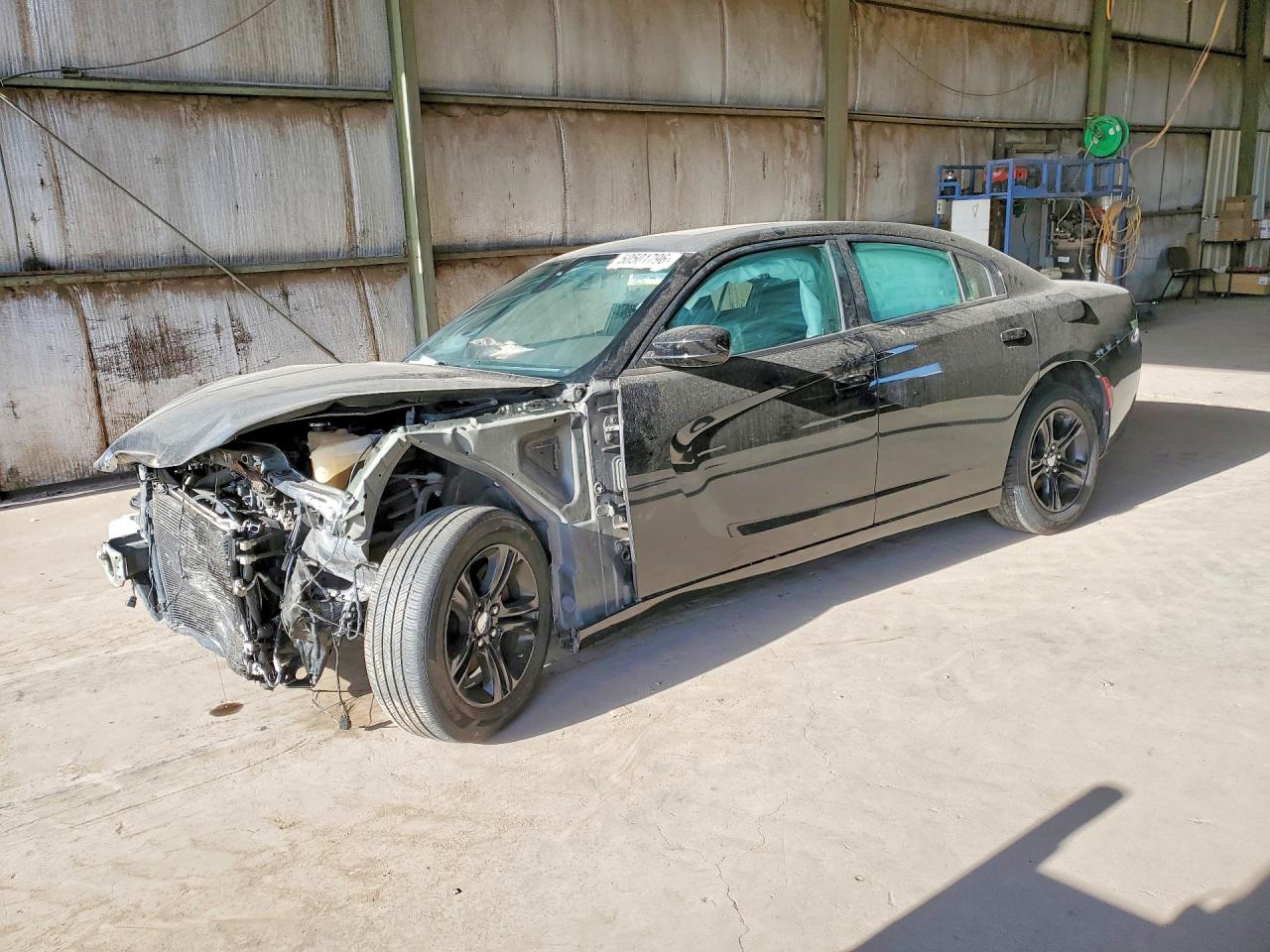 2C3CDXBG9LH204062 · 2020 DODGE CHARGER