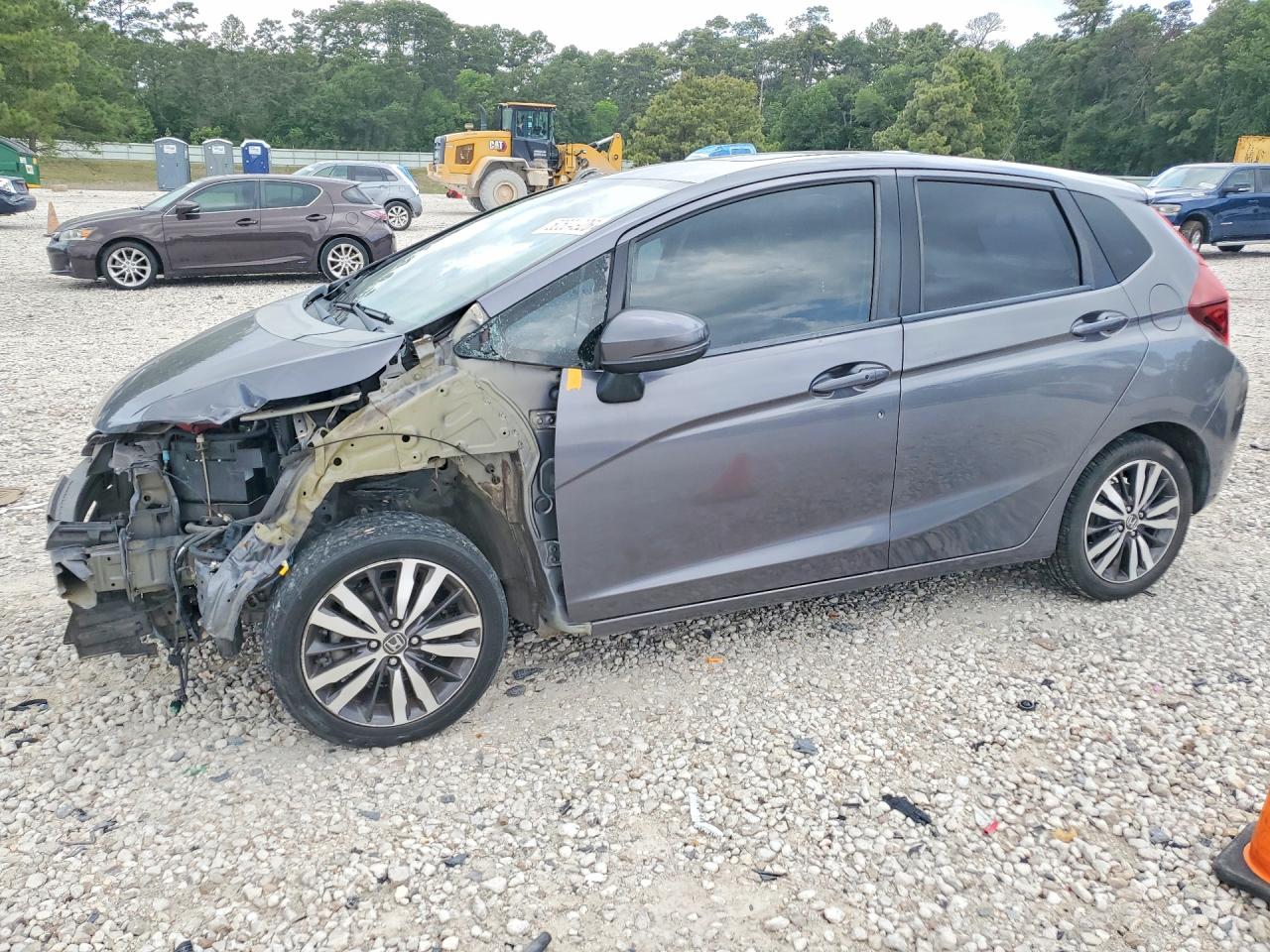 3HGGK5H78GM703202 · 2016 HONDA FIT