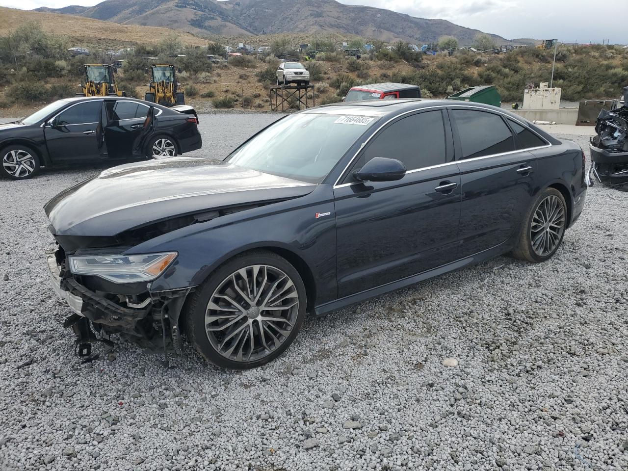 WAUF2AFC3HN008195 · 2017 AUDI A6