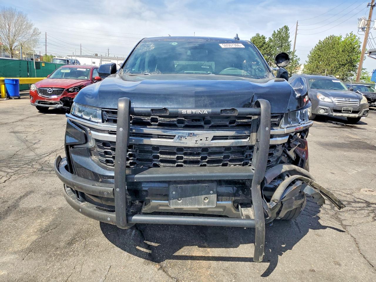 1GBSKLED1PR128886 · 2023 CHEVROLET TAHOE · 5/13