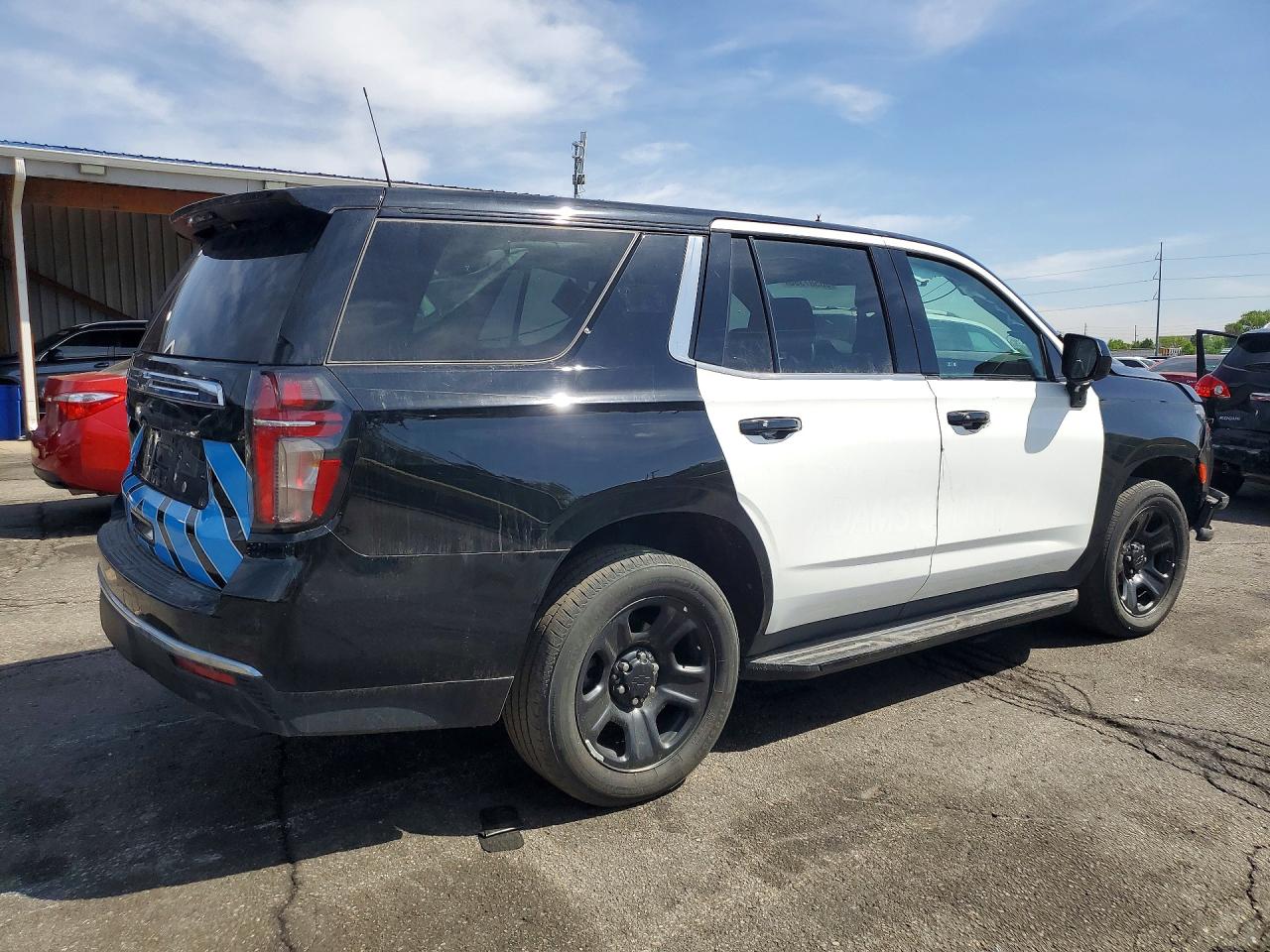 1GBSKLED1PR128886 · 2023 CHEVROLET TAHOE · 3/13