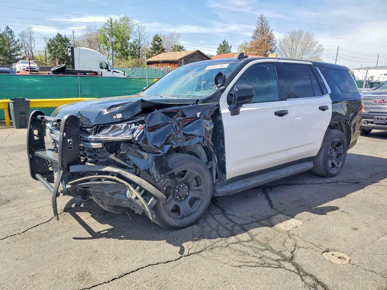 1GBSKLED1PR128886 · 2023 CHEVROLET TAHOE